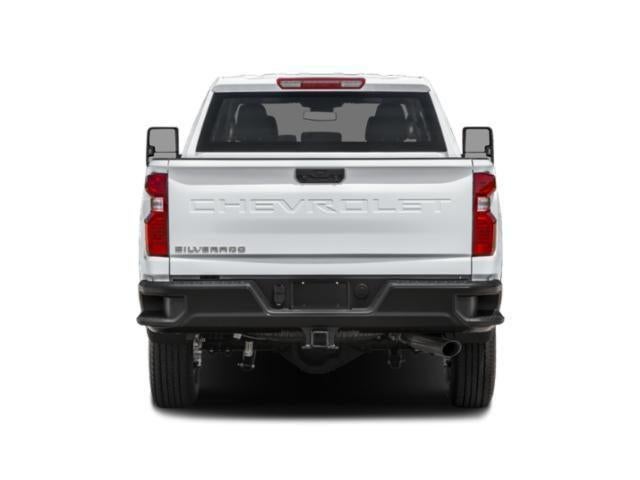 2024 Chevrolet Silverado 2500HD 4WD Crew Cab Standard Bed LTZ