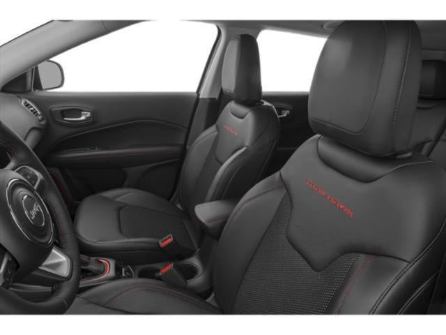 2018 Jeep Compass Trailhawk 4x4