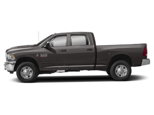 2018 RAM 3500 Tradesman Crew Cab 4x4 8' Box
