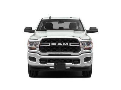 2019 RAM 3500 Laramie Crew Cab 4x4 8' Box