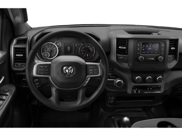 2019 RAM 3500 Laramie Crew Cab 4x4 8' Box