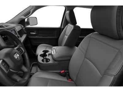 2019 RAM 3500 Laramie Crew Cab 4x4 8' Box