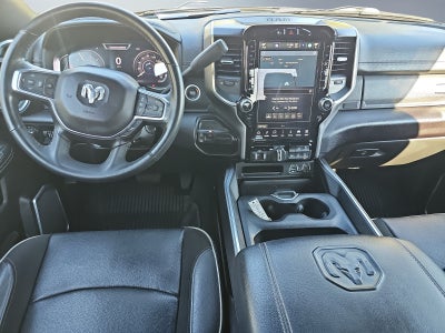 2024 RAM 3500 Laramie Crew Cab 4x4 8' Box