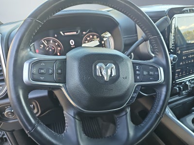 2024 RAM 3500 Laramie Crew Cab 4x4 8' Box