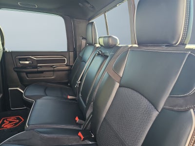 2024 RAM 3500 Laramie Crew Cab 4x4 8' Box