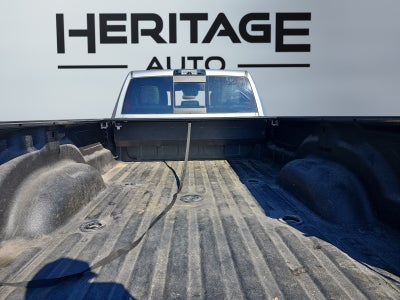 2024 RAM 3500 Laramie Crew Cab 4x4 8' Box