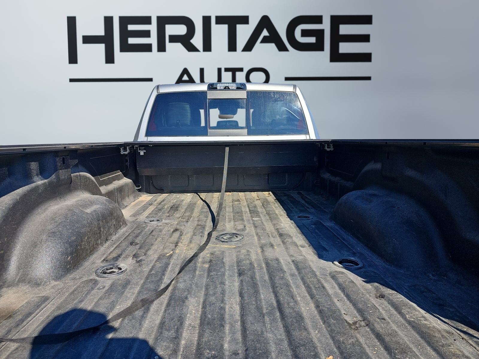 2024 RAM 3500 Laramie Crew Cab 4x4 8' Box