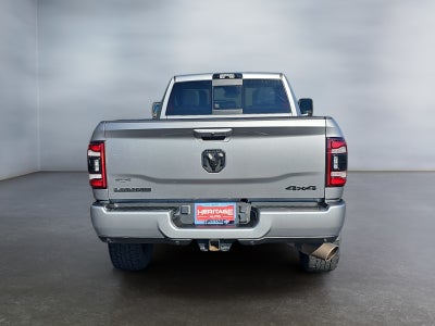 2024 RAM 3500 Laramie Crew Cab 4x4 8' Box