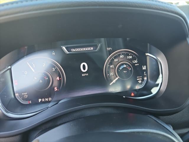 2024 RAM 3500 Laramie Crew Cab 4x4 8' Box