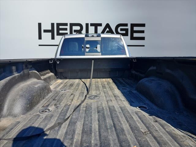2024 RAM 3500 Laramie Crew Cab 4x4 8' Box