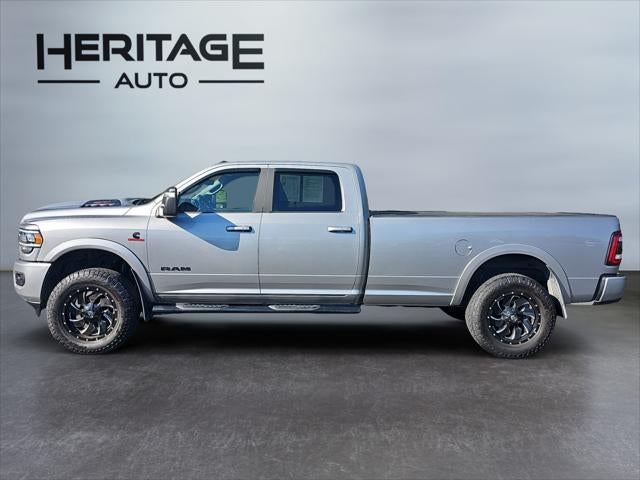 2024 RAM 3500 Laramie Crew Cab 4x4 8' Box
