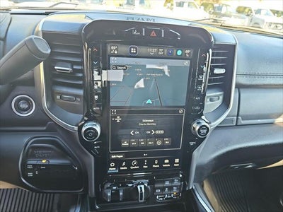 2024 RAM 3500 Laramie Crew Cab 4x4 8' Box
