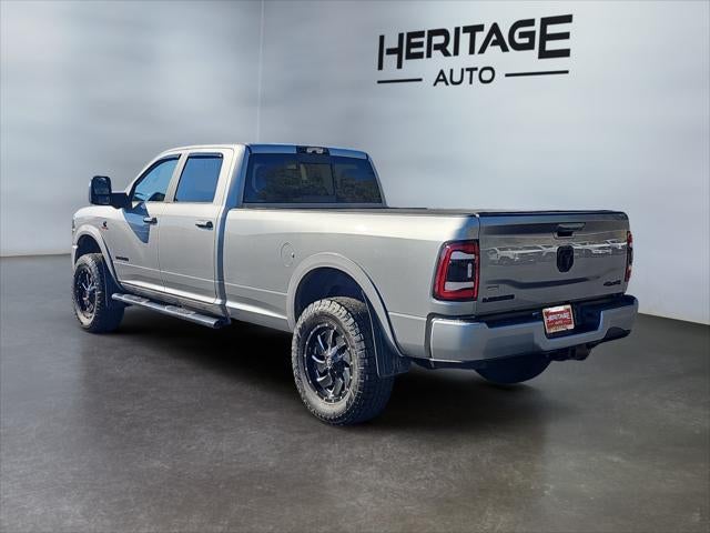 2024 RAM 3500 Laramie Crew Cab 4x4 8' Box