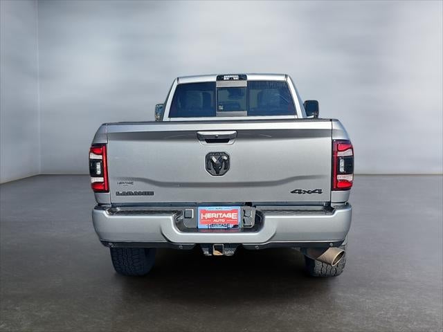 2024 RAM 3500 Laramie Crew Cab 4x4 8' Box
