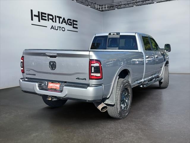 2024 RAM 3500 Laramie Crew Cab 4x4 8' Box