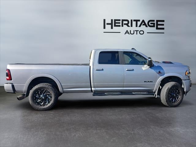 2024 RAM 3500 Laramie Crew Cab 4x4 8' Box