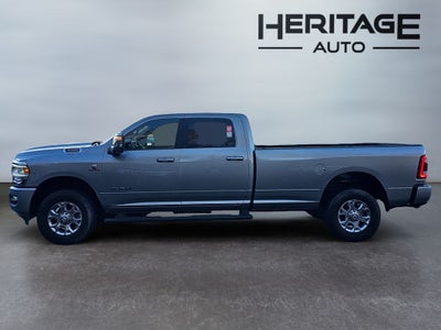 2024 RAM 3500 Laramie Crew Cab 4x4 8' Box