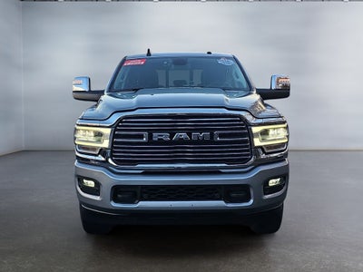 2024 RAM 3500 Laramie Crew Cab 4x4 8' Box