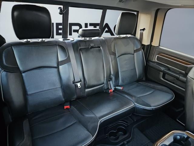 2024 RAM 3500 Laramie Crew Cab 4x4 8' Box