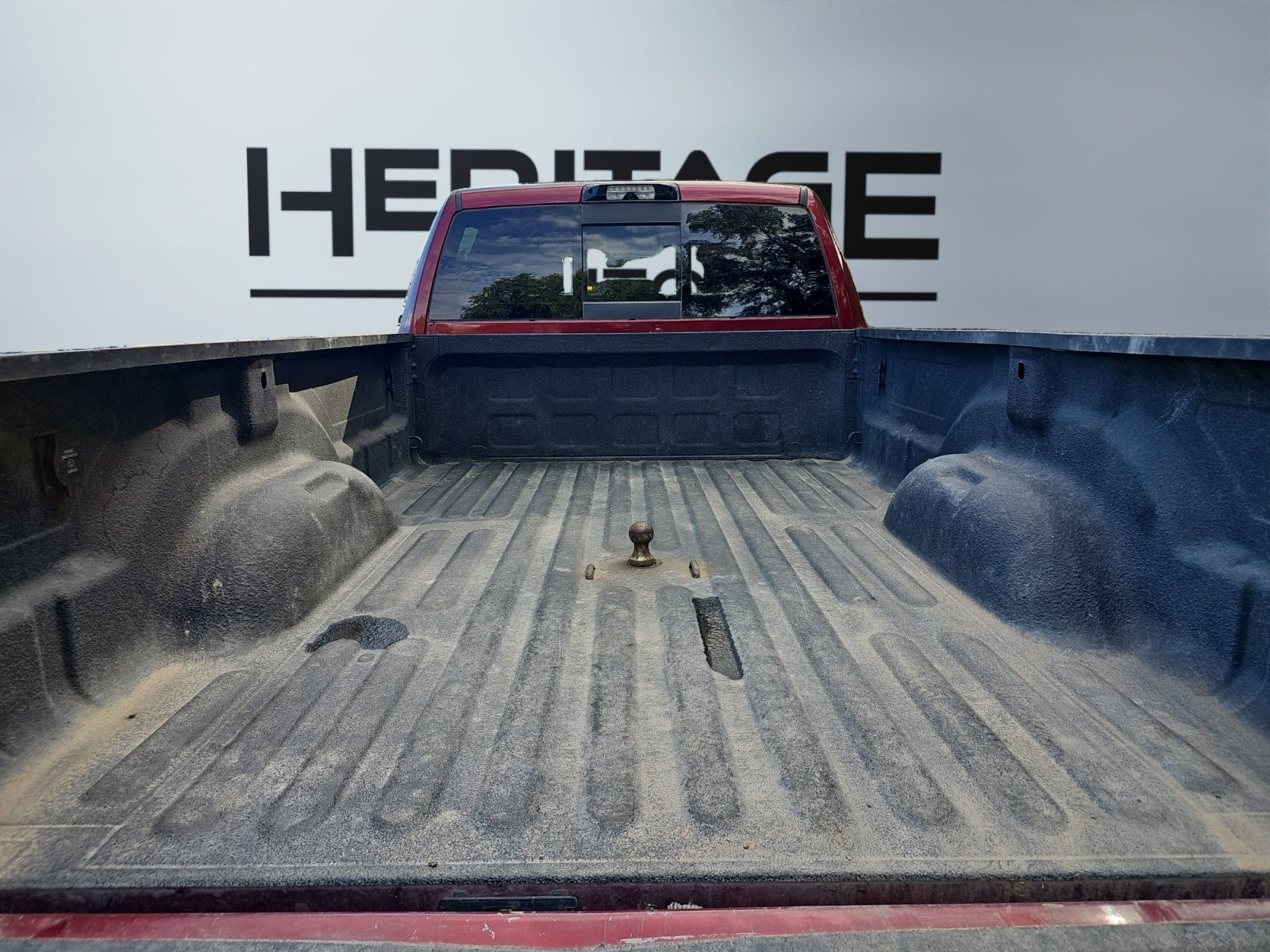 2023 RAM 3500 Tradesman Crew Cab 4x4 8' Box