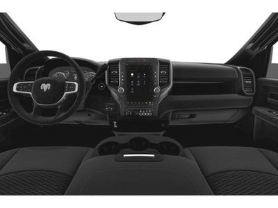 2025 RAM 3500 Laramie Crew Cab 4x4 8' Box