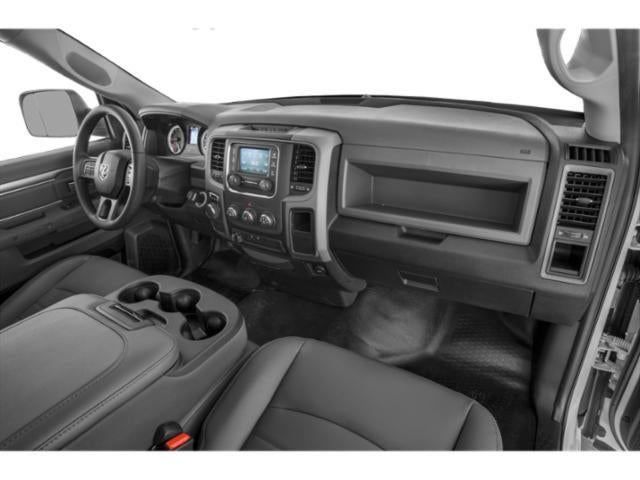 2018 RAM 1500 Tradesman Regular Cab 4x2 8' Box