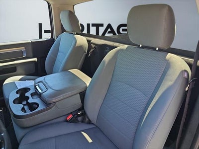 2018 RAM 1500 Tradesman Regular Cab 4x2 8' Box