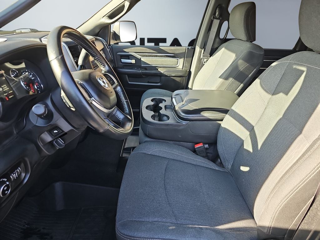 2019 RAM 2500 Big Horn Crew Cab 4x4 6'4' Box