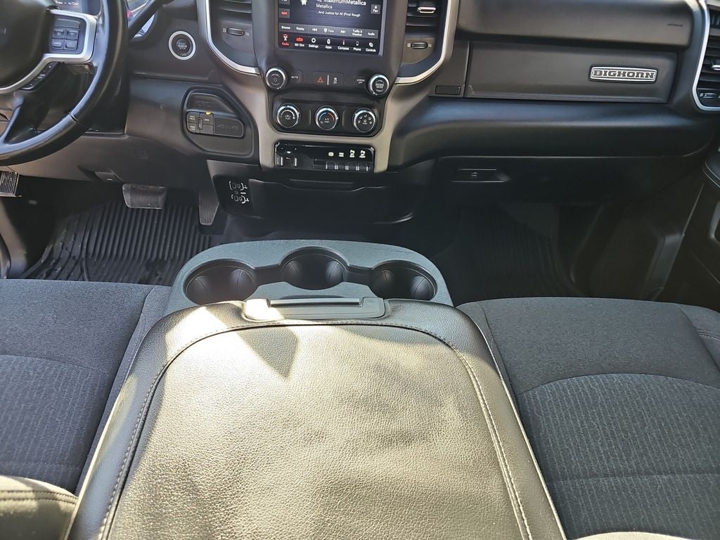2019 RAM 2500 Big Horn Crew Cab 4x4 6'4' Box