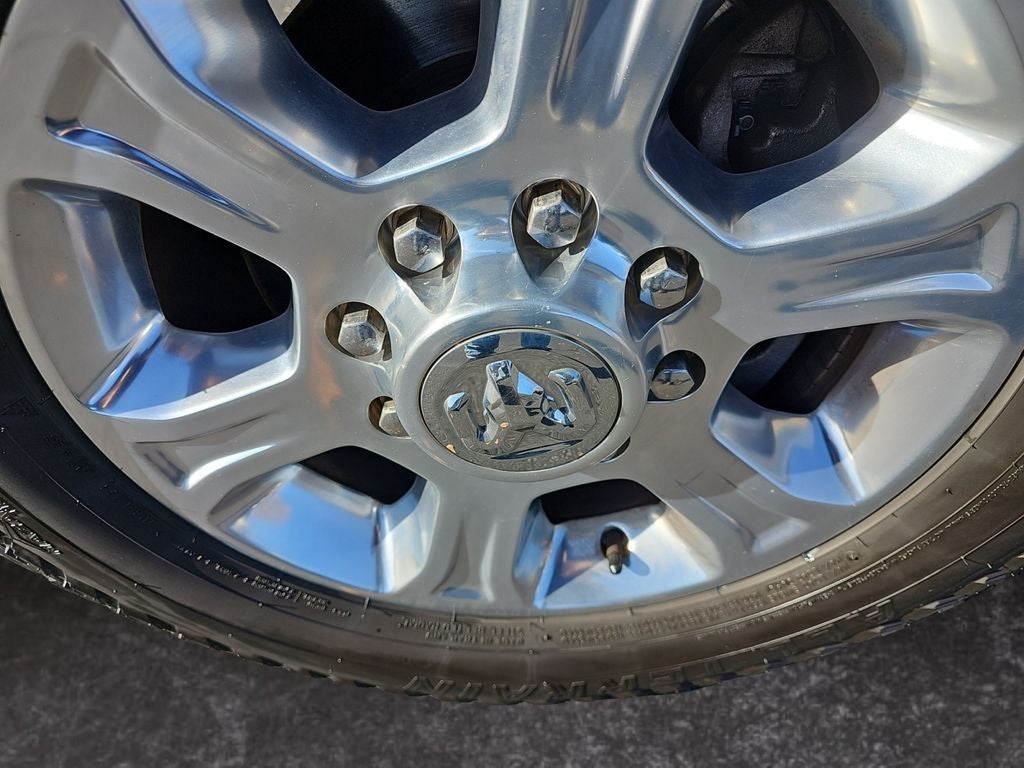 2019 RAM 2500 Big Horn Crew Cab 4x4 6'4' Box