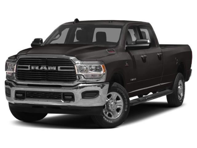 2019 RAM 2500 Big Horn Crew Cab 4x4 6'4' Box