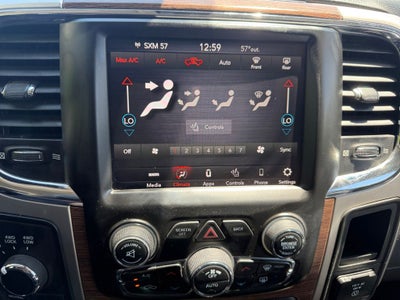 2018 RAM 2500 Laramie Crew Cab 4x4 6'4' Box