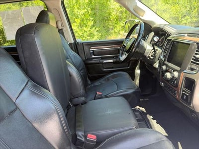 2018 RAM 2500 Laramie Crew Cab 4x4 6'4' Box