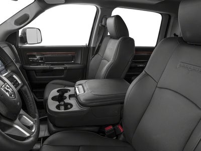 2017 RAM 2500 Laramie Crew Cab 4x4 6'4' Box