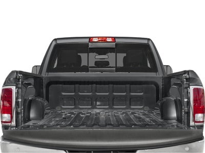 2017 RAM 2500 Laramie Crew Cab 4x4 6'4' Box