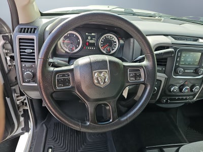 2018 RAM 2500 Tradesman Crew Cab 4x4 8' Box