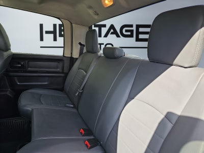 2018 RAM 2500 Tradesman Crew Cab 4x4 8' Box