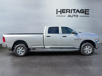2018 RAM 2500 Tradesman Crew Cab 4x4 8' Box