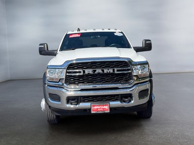 2024 RAM 5500 Chassis Tradesman/SLT/Laramie/Limited
