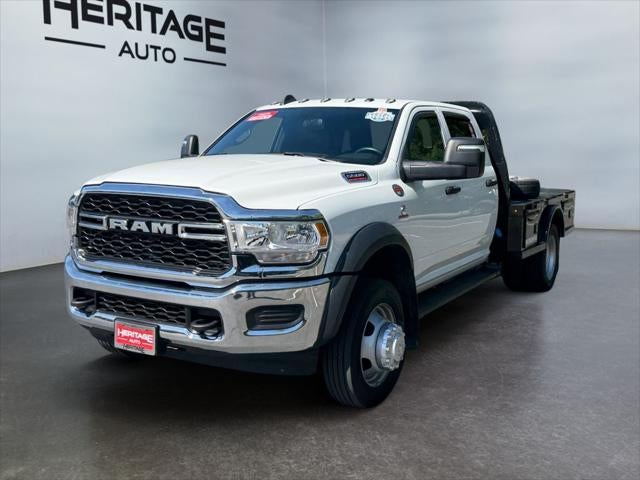 2024 RAM 5500 Chassis Tradesman/SLT/Laramie/Limited
