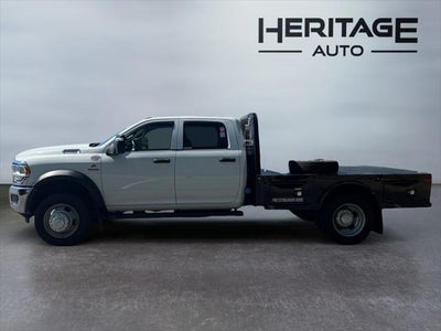 2024 RAM 5500 Chassis Tradesman/SLT/Laramie/Limited