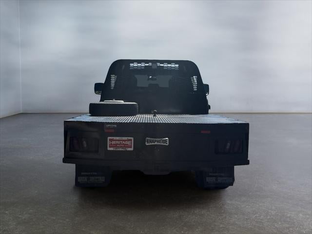 2024 RAM 5500 Chassis Tradesman/SLT/Laramie/Limited