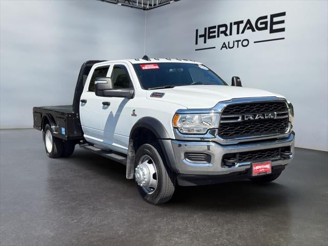 2024 RAM 5500 Chassis Tradesman/SLT/Laramie/Limited