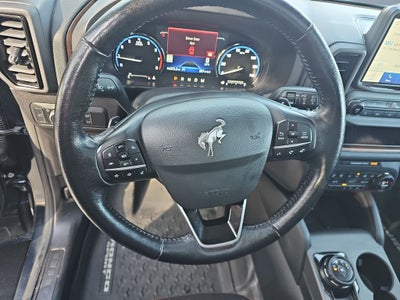 2021 Ford Bronco Sport Badlands