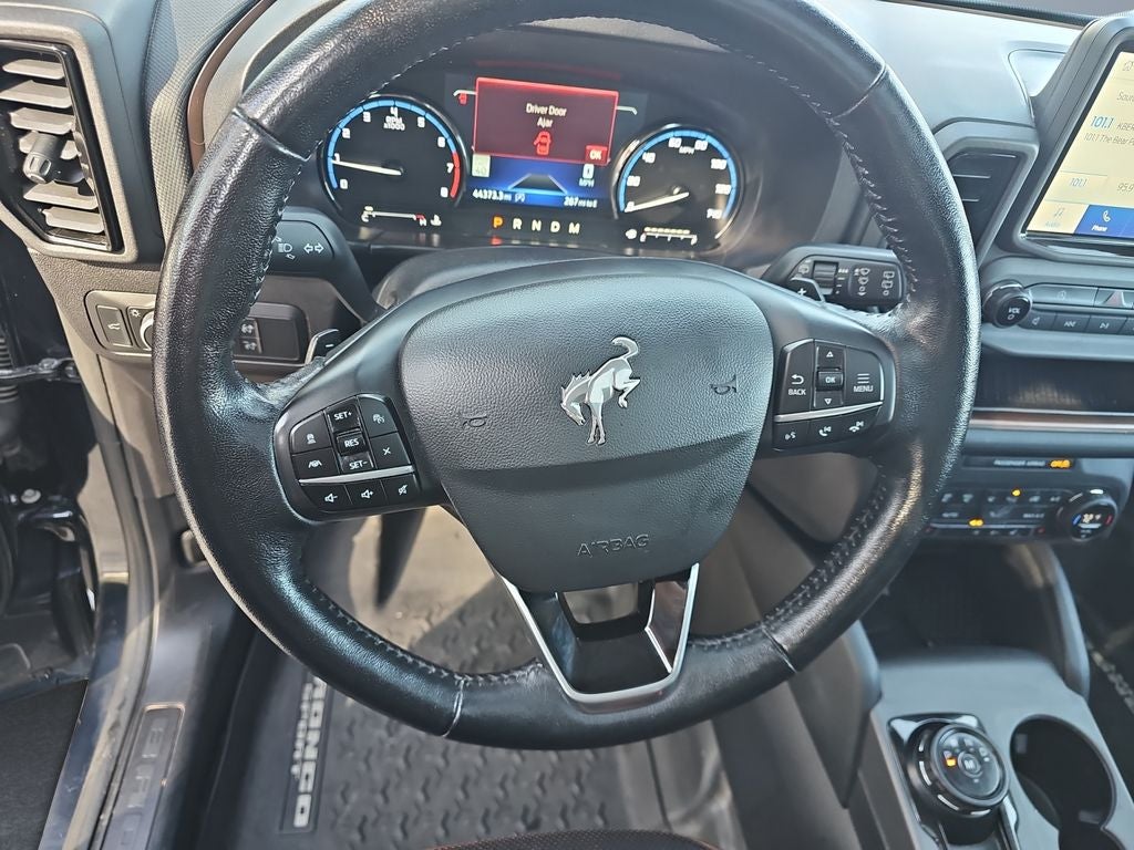 2021 Ford Bronco Sport Badlands