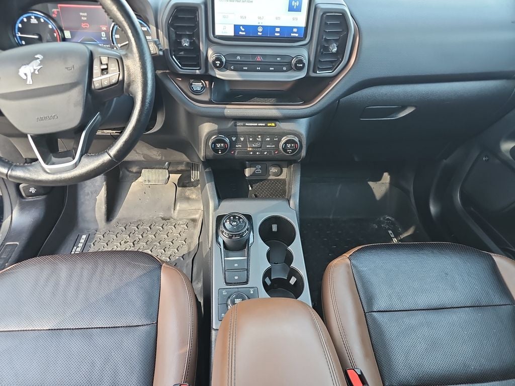 2021 Ford Bronco Sport Badlands