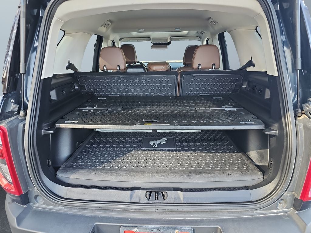 2021 Ford Bronco Sport Badlands