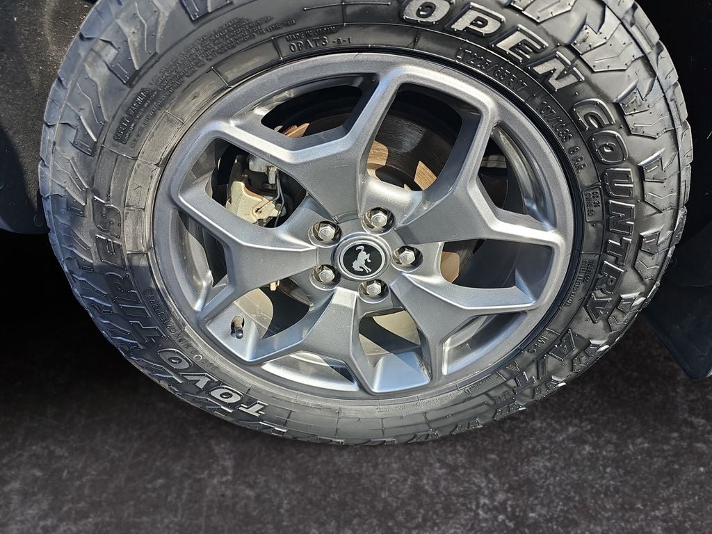 2021 Ford Bronco Sport Badlands