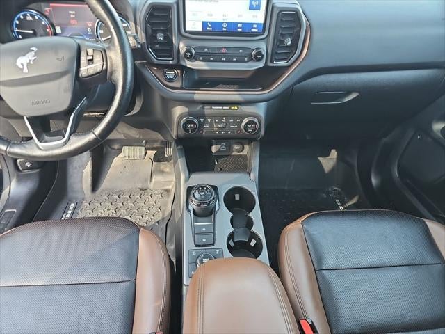 2021 Ford Bronco Sport Badlands