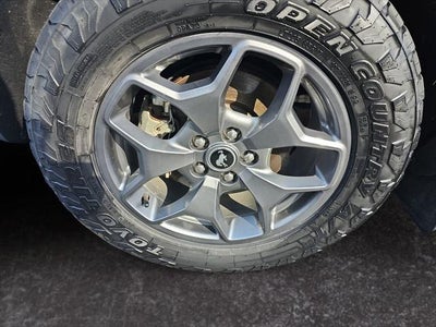 2021 Ford Bronco Sport Badlands